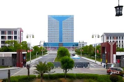 江西省井冈山经贸学校图片展示