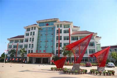 赣州市军科职业技术学校图片展示