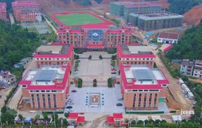 赣州卫生学校图片展示