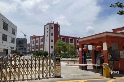 赣州科汇技工学校图片展示