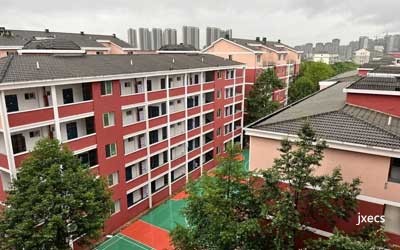 九江市振邦技工学校图片展示