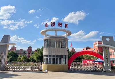 南昌金领技工学校图片展示