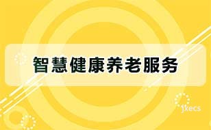 智慧健康养老服务